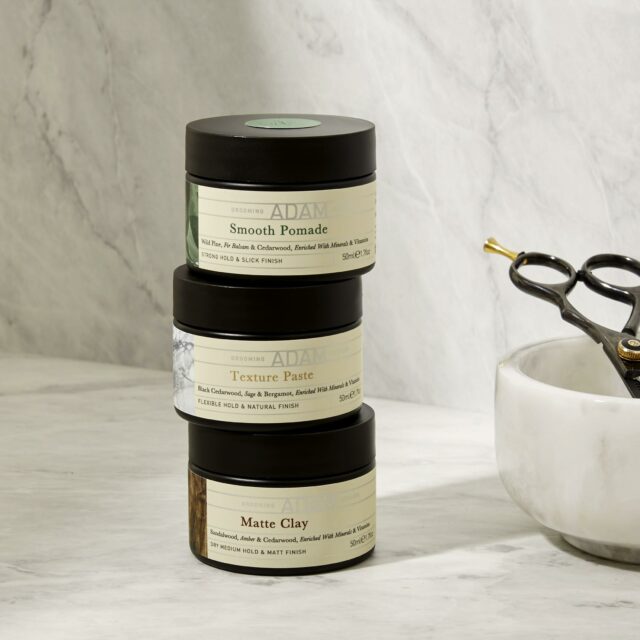 Smooth Pomade